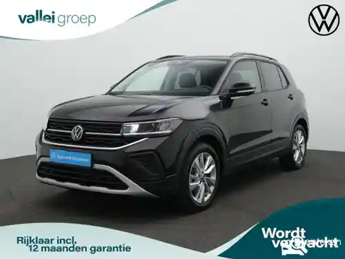 VW T-Cross 1.0 TSI OPF 2025
