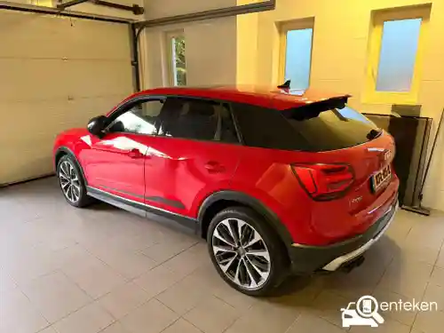 Audi SQ2 TFSI 2019