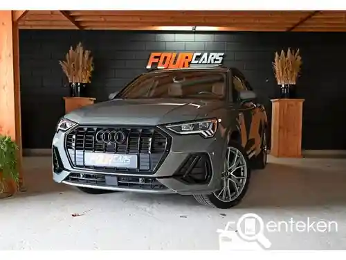 Audi Q3 45 TFSI e 2023