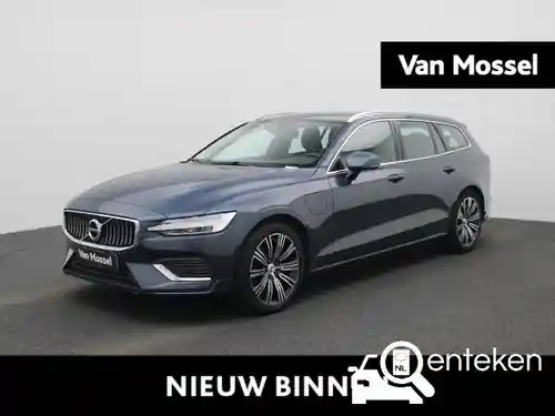 Volvo V60 T6 2020