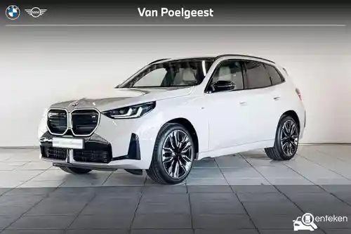 BMW X3 M50 2025