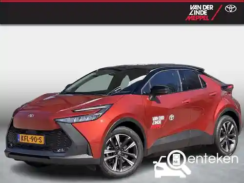 Toyota C-HR 2.0 Plug-In Hybrid 2026