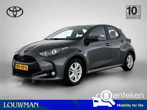Toyota Yaris 1.5 Hybrid 116 2025