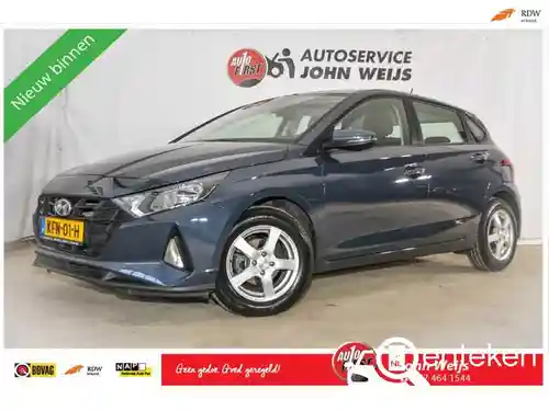 Hyundai i20 1.2 2022