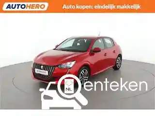 Peugeot 208 1.2 PureTech 100 2019