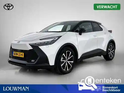 Toyota C-HR 2.0 Hybrid 2024