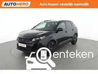 Peugeot 3008 1.6 Plug-In Hybrid 225 2022