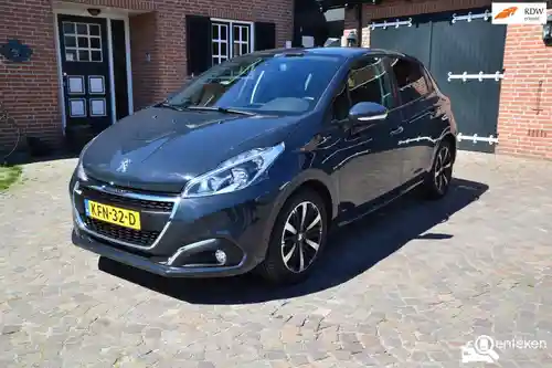 Peugeot 208 1.2 PureTech 82 2018