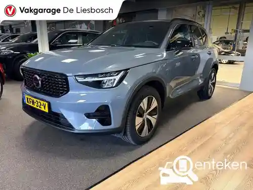 Volvo XC40 Recharge Plug-in Hybrid T4 2022