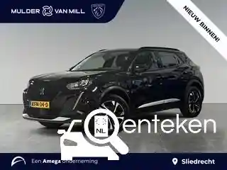 Peugeot e-2008 2021