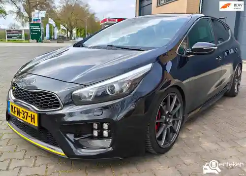KIA cee´d GT 2014