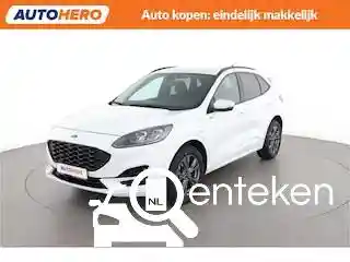 Ford Kuga 2.5 Plugin-Hybrid 2021