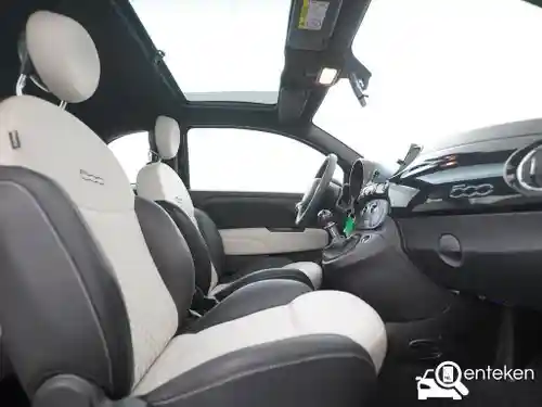 Fiat 500 1.0 Hybrid GSE 2023