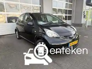 Toyota Aygo 1.0 2010