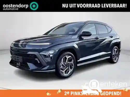 Hyundai Kona 1.6 GDI Hybrid 2026