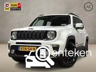 Jeep Renegade 1.0 T-GDI 2019