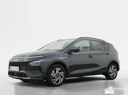 Hyundai Bayon 1.0 T-GDI 48-Volt-Mildhybrid 2025