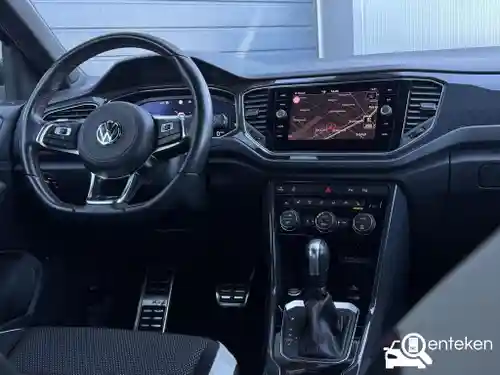VW T-Roc 1.5 TSI OPF ACT 2019