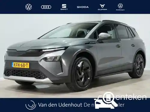 Skoda Elroq 60 2026