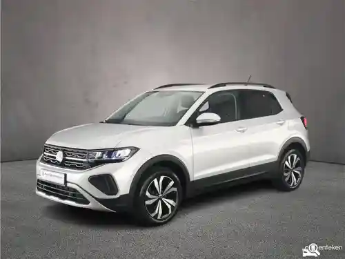 VW T-Cross 1.0 TSI OPF 2025