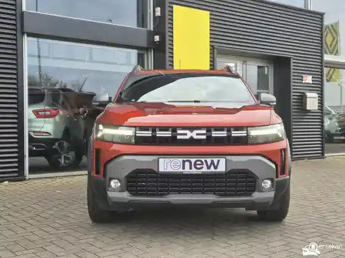 Dacia Duster Hybrid 140 2025