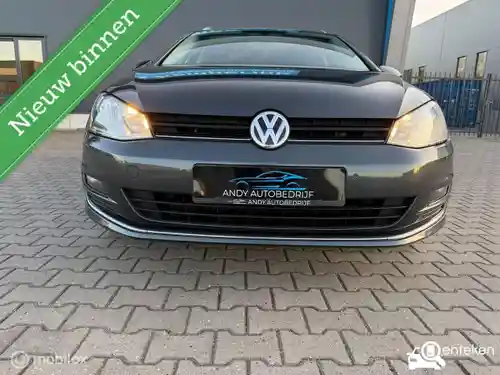 VW Golf Variant 1.2 TSI BMT 2016