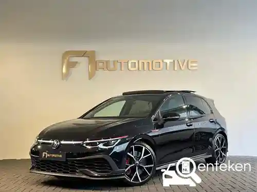 VW Golf GTI Clubsport 2022