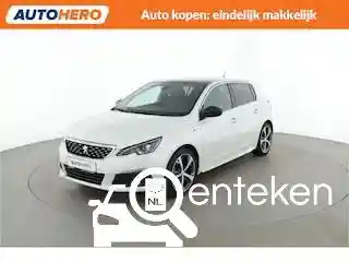 Peugeot 308 1.2 PureTech 130 2018