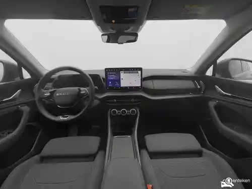 Skoda Kodiaq 1.5 TSI iV PHEV 2025