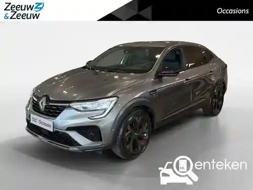 Renault Arkana E-TECH Hybrid 145 2021
