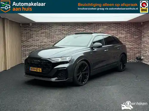 Audi Q8 60 TFSI e 2025