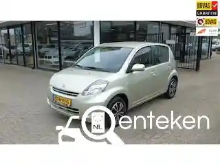 Daihatsu Sirion 1.0 2012