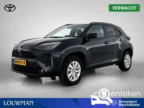 Toyota Yaris Cross 1.5 Hybrid 116 2025