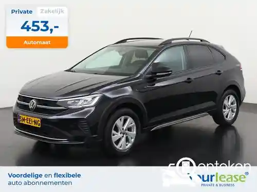 VW Taigo 1.0 TSI OPF 2022