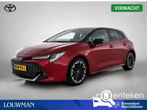 Toyota Corolla 1.8 Hybrid 2021
