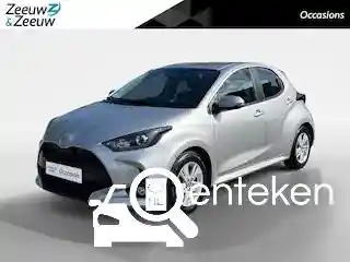 Toyota Yaris 1.5 Hybrid 116 2025