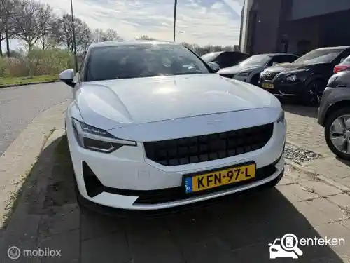 Polestar 2 Long Range Single Motor (78 kWh) 2022