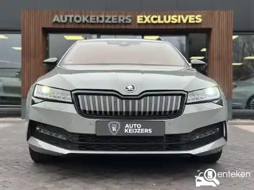 Skoda Superb 1.4 TSI iV 2022