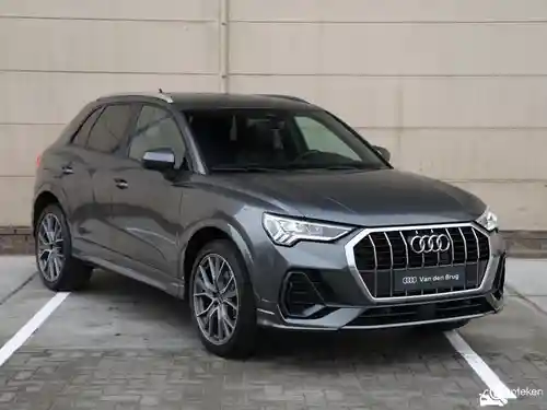 Audi Q3 35 TDI 2023