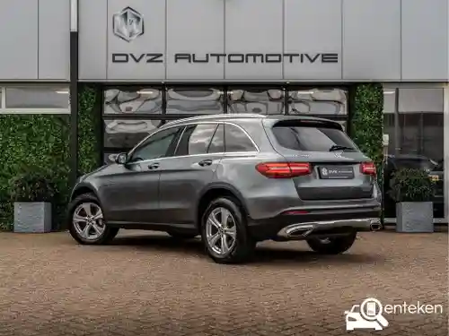 Mercedes-Benz GLC 350 e 2019