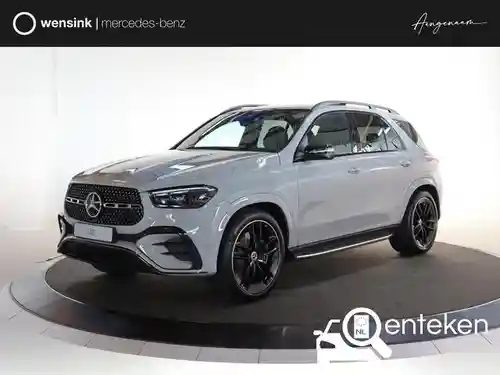 Mercedes-Benz GLE 400 e 2026
