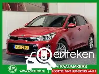 KIA Rio 1.4 2019