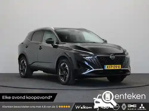 Nissan Qashqai 1.3 DIG-T MHEV 2025