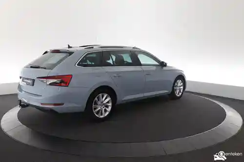 Skoda Superb 1.4 TSI iV 2022