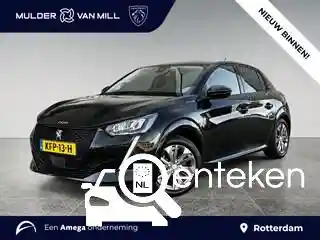 Peugeot e-208 136 2021
