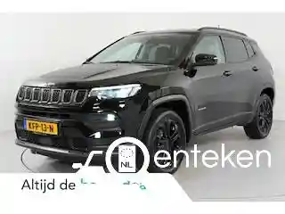 Jeep Compass 1.3 T4 PHEV 2022