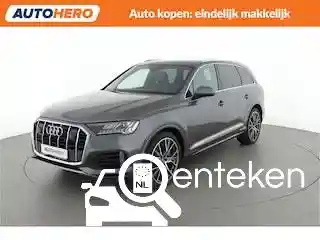 Audi Q7 60 TFSI e 2020