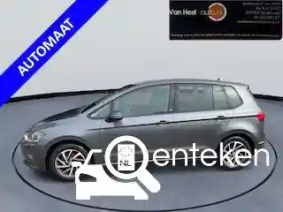 VW Golf Sportsvan 1.4 TSI BMT 2017