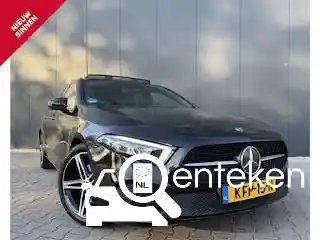 Mercedes-Benz A 200 2018