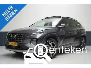 Hyundai Tucson 1.6 T-GDI Plug-in-Hybrid 2022